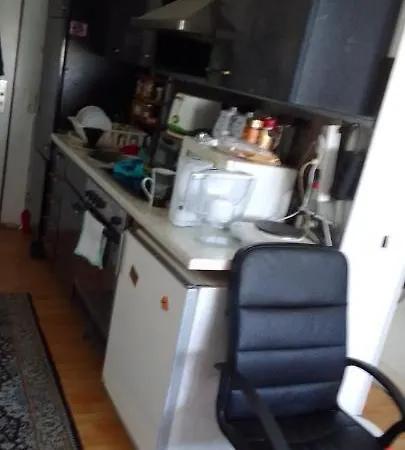 25 Qm Studio Apartment *