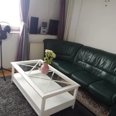 25 Qm Studio Apartment *