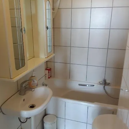 25 Qm Studio Apartment *